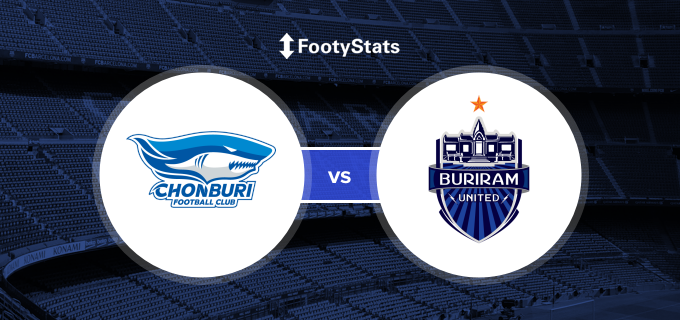 Chonburi Shark vs Buriram