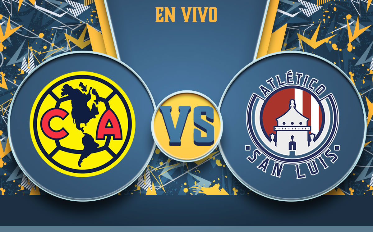 Club America vs San Luis