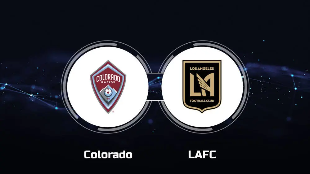 Colorado Rapids vs Los Angeles