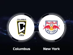 Prediksi Columbus Crew vs NY Red Bulls , MLS 17 Maret 2024