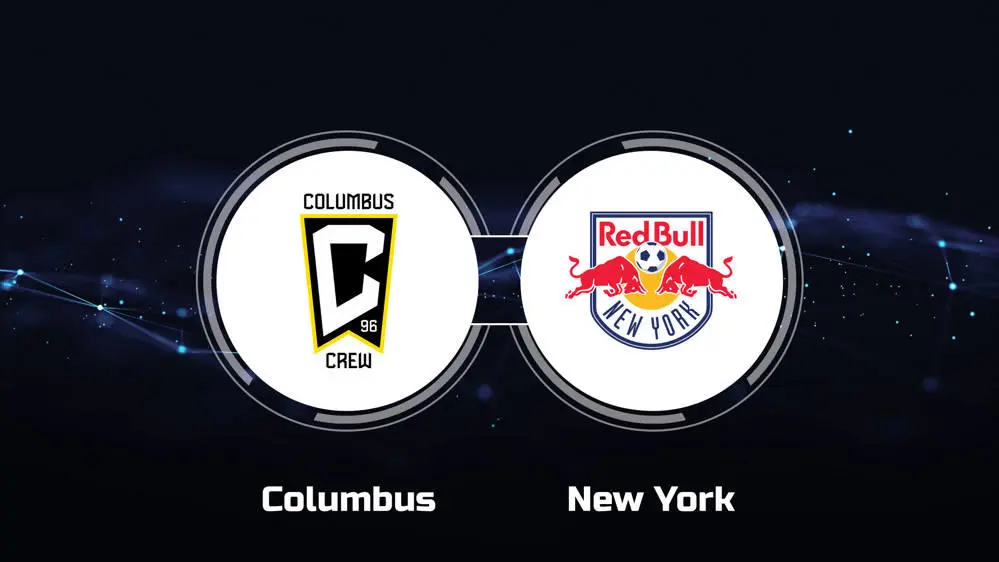 Columbus Crew vs NY Red Bulls