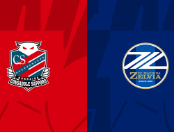 Prediksi Consadole vs Machida Zelvia, J-League 16 Maret 2024