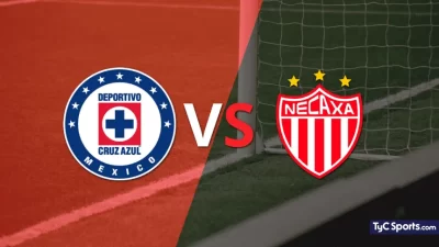 Cruz Azul vs Necaxa