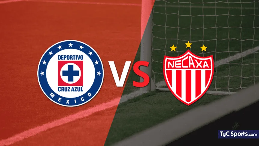 Cruz Azul vs Necaxa