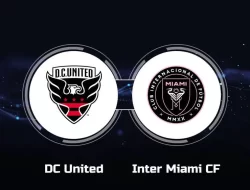 Prediksi DC United vs Inter Miami , MLS 17 Maret 2024