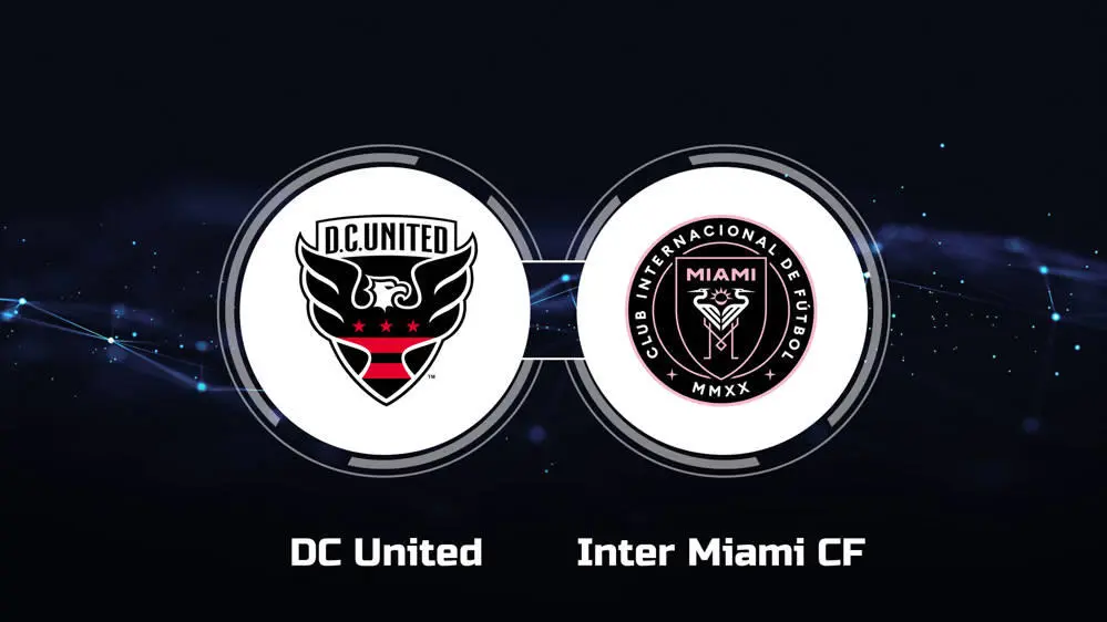 DC United vs Inter Miami