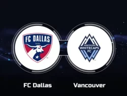 Prediksi Dallas vs Vancouver , MLS 17 Maret 2024
