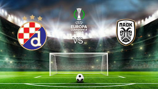 Dinamo Zagreb vs PAOK Saloniki