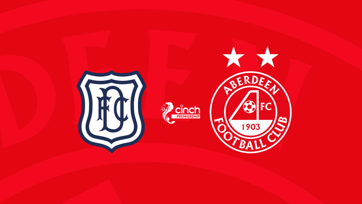 Dundee vs Aberdeen