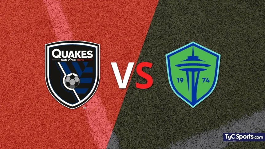 Earthquakes vs Seattle Sounders