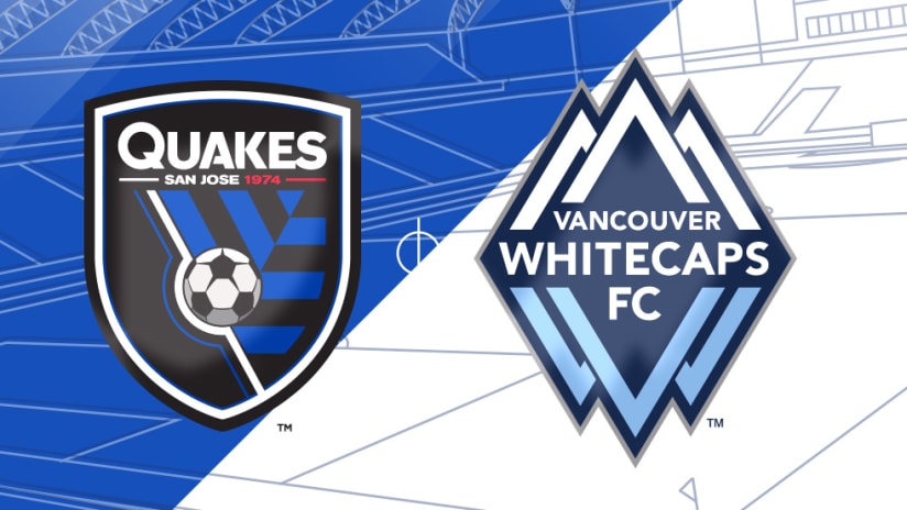 Earthquakes vs Vancouver