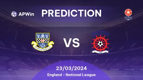 Eastleigh vs Hartlepool