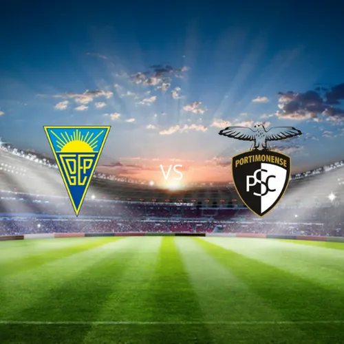 Estoril vs Portimonense