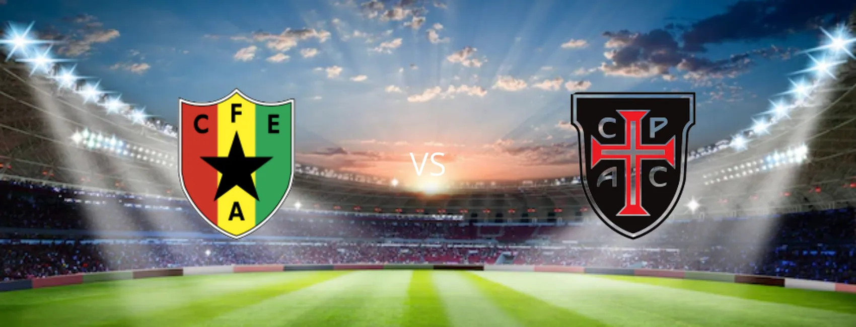 Estrela vs Casa Pia