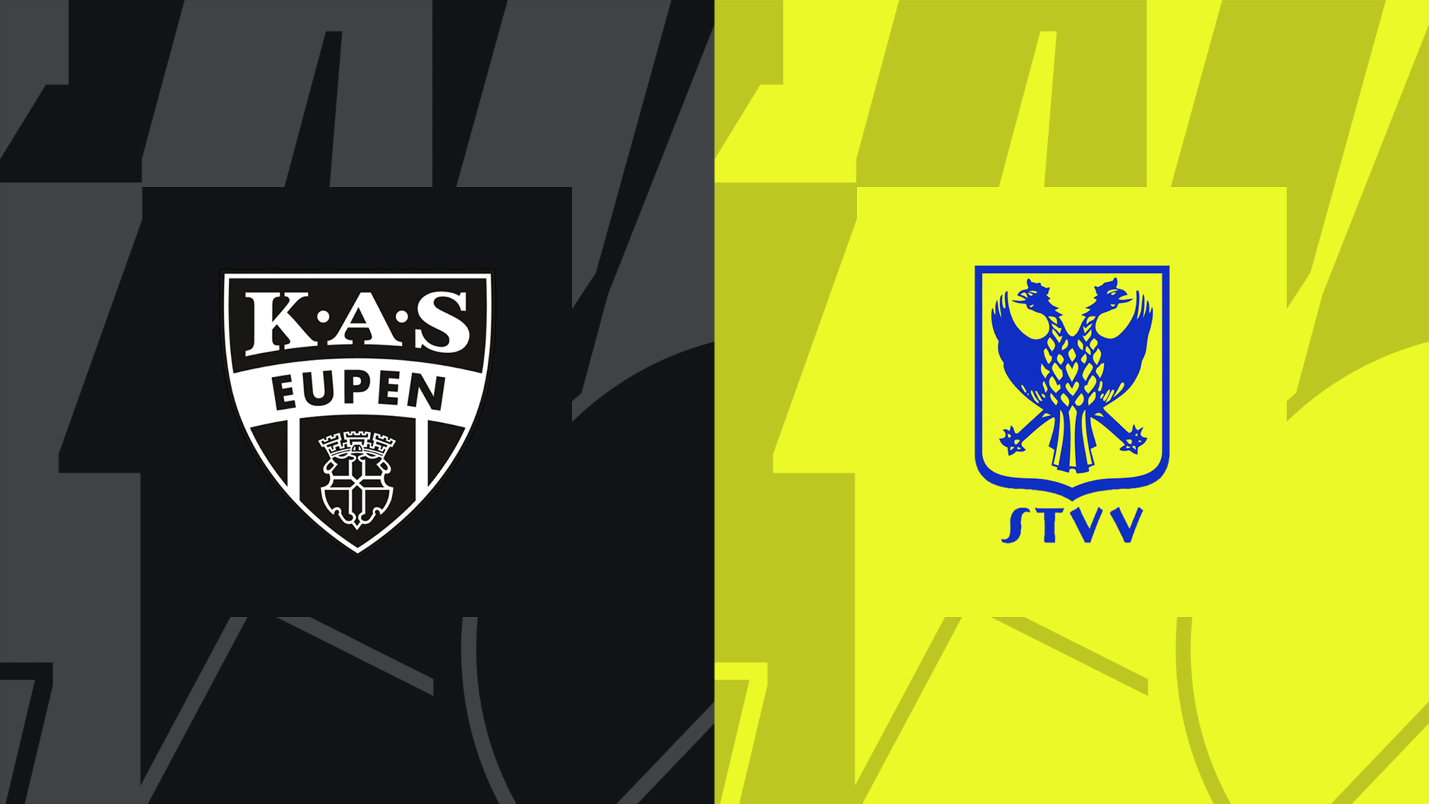 Eupen vs Sint-Truiden