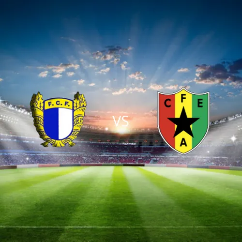 Famalicao vs Estrela