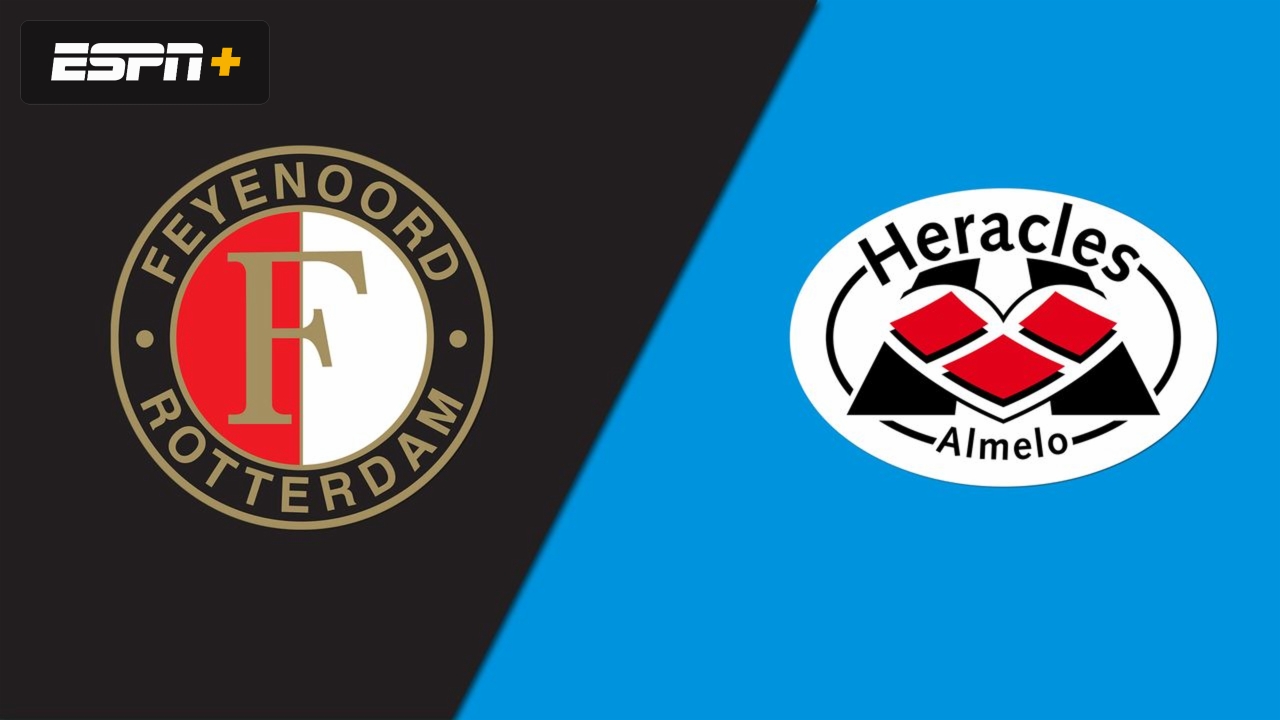 Feyenoord vs Heracles