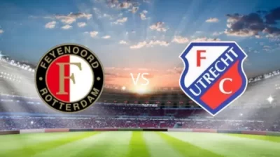 Prediksi Feyenoord vs Utrecht , Eredivisie  12 Januari 2025