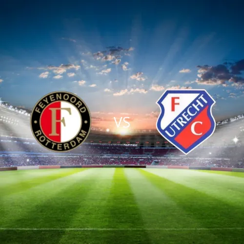 Feyenoord vs Utrecht