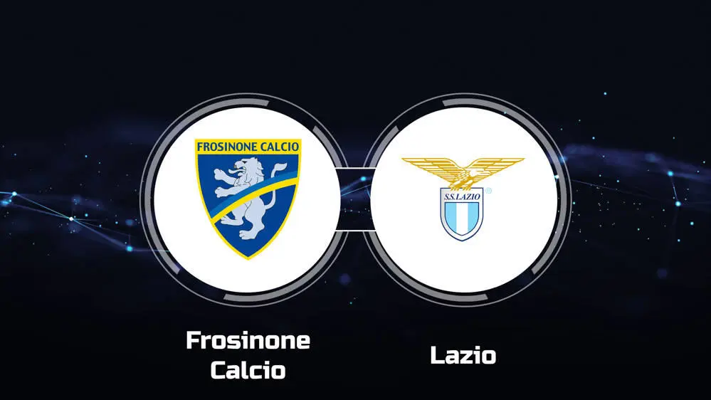 Frosinone vs Lazio