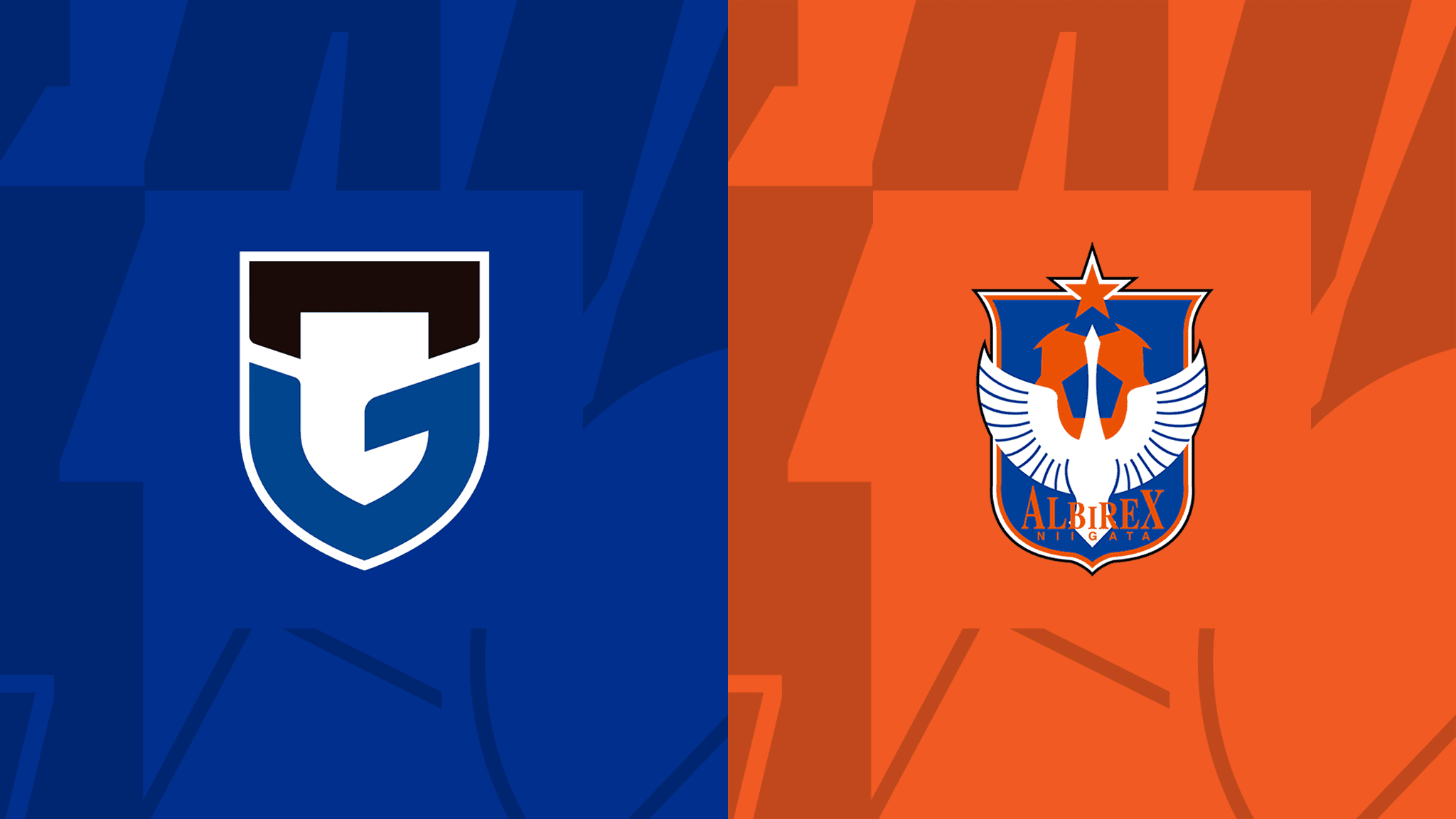 Gamba Osaka vs Albirex Niigata