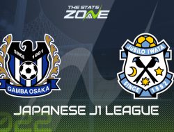 Prediksi Gamba Osaka vs Jubilo Iwata , J-League 16 Maret 2024