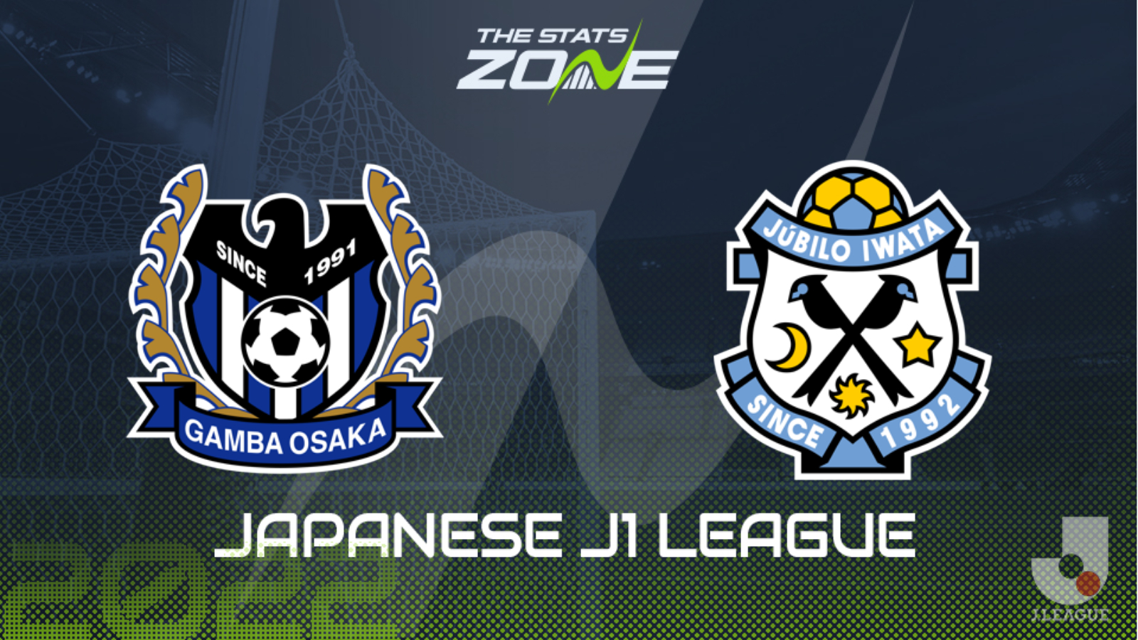 Gamba Osaka vs Jubilo Iwata