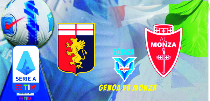 Genoa vs Monza