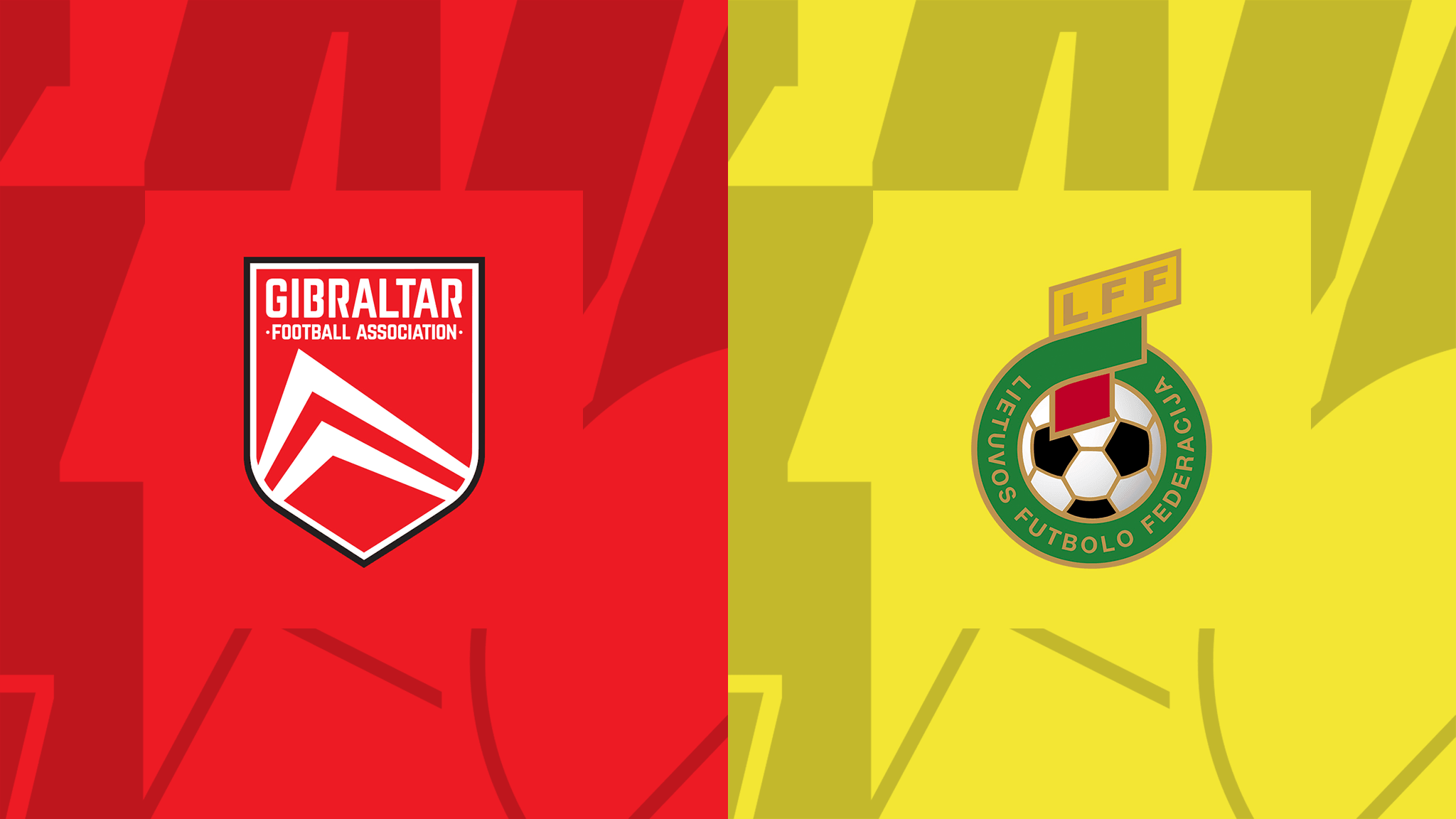 Gibraltar vs Lithuania