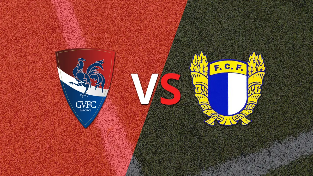 Gil Vicente vs Famalicao