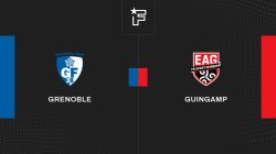 Prediksi Grenoble vs Guingamp, Ligue 2 Prancis 31 Maret 2024