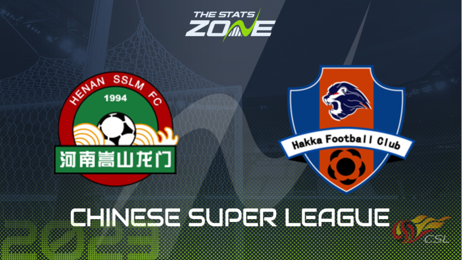 Henan vs Meizhou Hakka