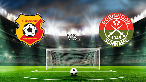 Herediano vs Robinhood
