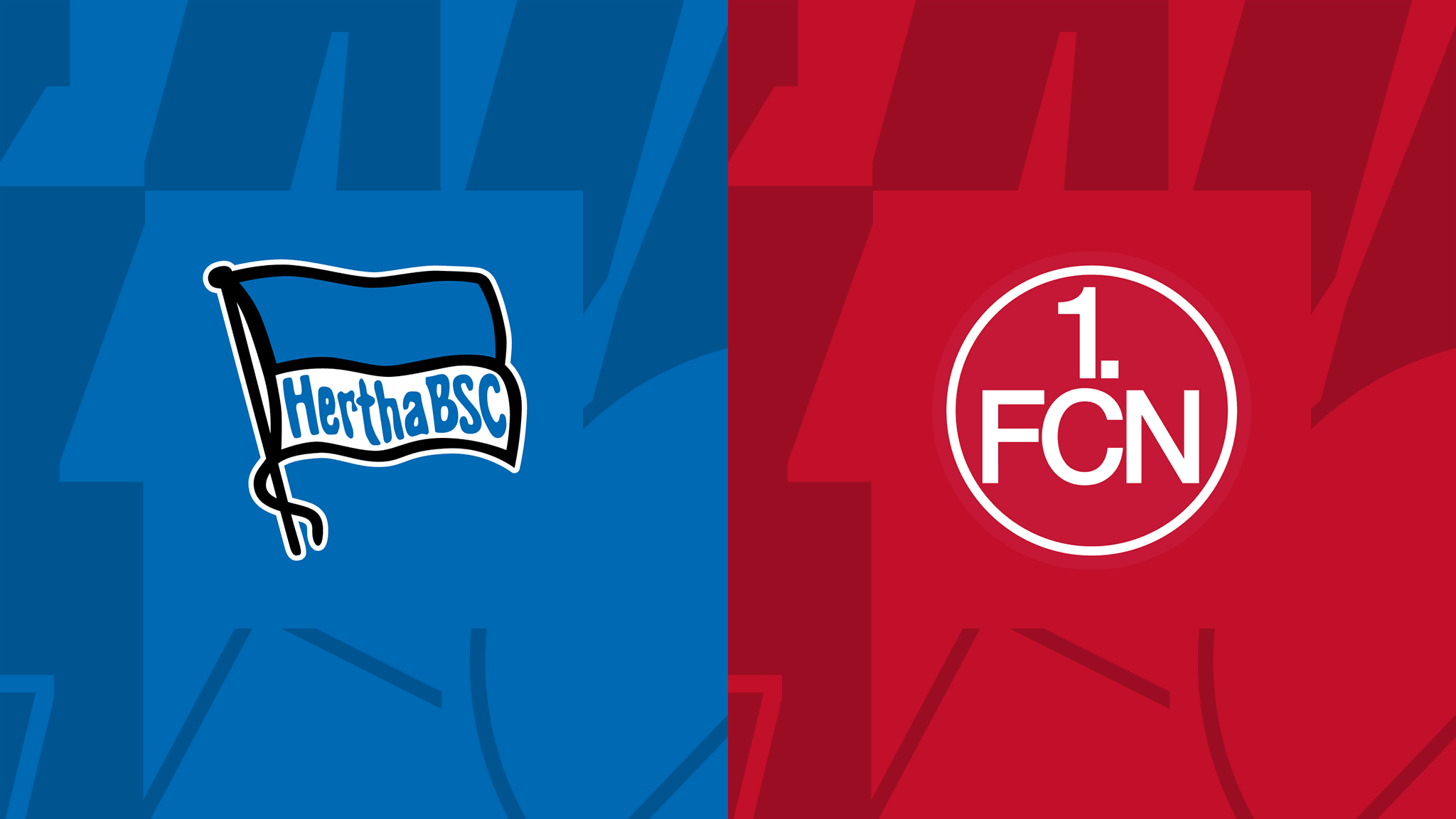 Hertha Berlin vs Nurnberg