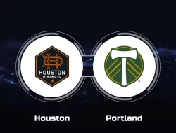 Prediksi Houston Dynamo vs Portland Timbers, MLS 17 Maret 2024