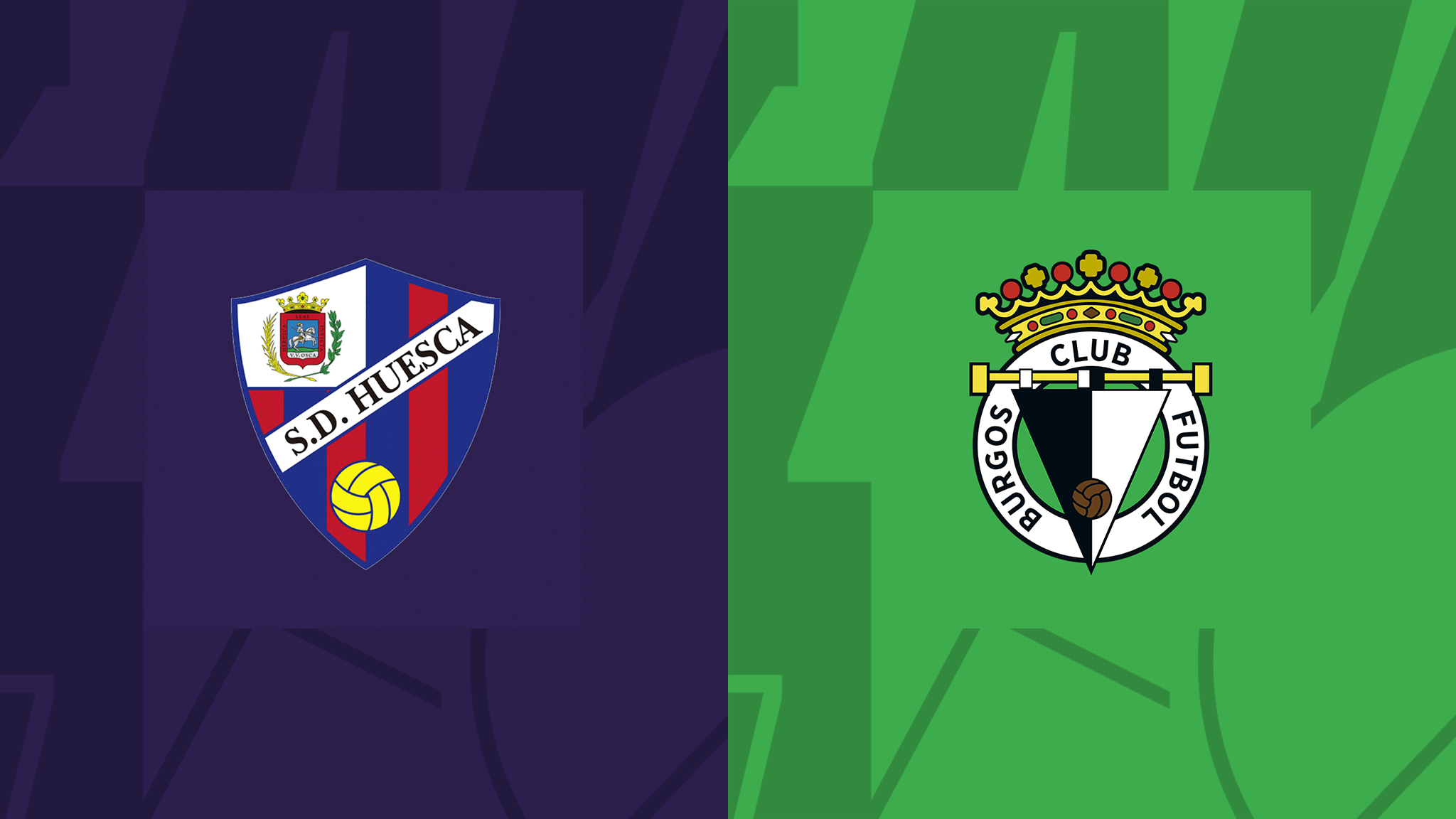 Huesca vs Burgos