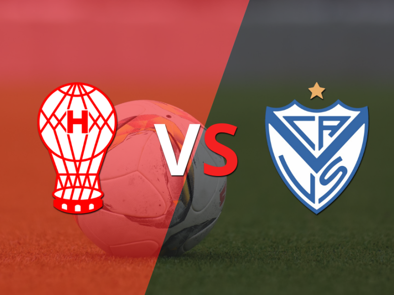 River Plate vs Huracan