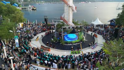 Kalender Event Wisata Aceh 2024 dan Sabang Festival Resmi Diluncurkan 