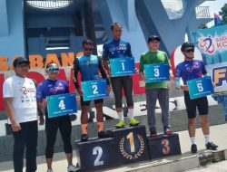 Mau Tau Siapa Saja Sang Juara Pada Event Tour De Sabang 2024