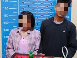 Di Bulan Suci Ramadhan Sat Resnarkoba Polres Sabang Tangkap Dua Pria Bersama Wanita