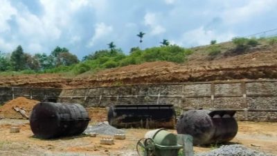 Reje Kampung Kecamatan Pintu Rime Gayo Gelar MAD Minta Copot Direktur PT. PRG Energi