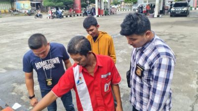 Antisipasi Praktik Curang, Polres Aceh Selatan Periksa SPBU