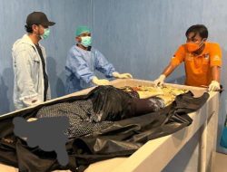 Nelayan Sabang Temukan Mayat Perempuan Tanpa Indentitas di Laut Lepas