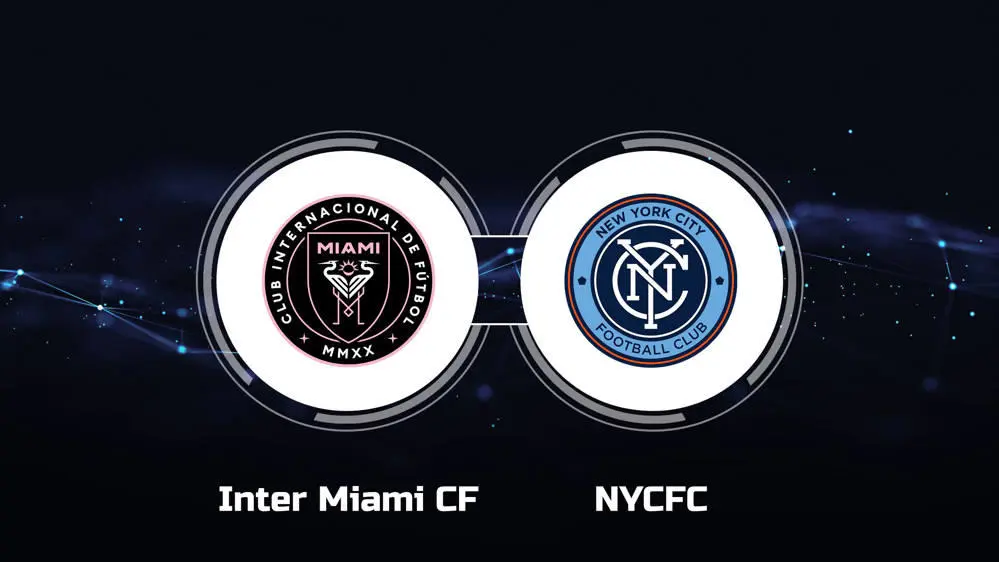 Inter Miami vs New York