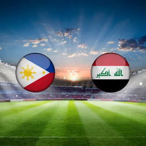 Irak vs Filipina