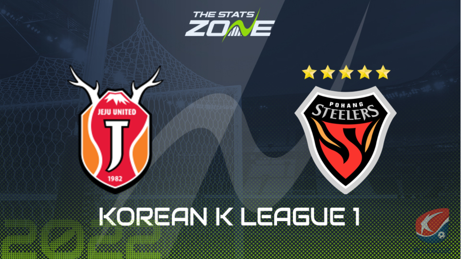 Jeju United vs Pohang Steelers