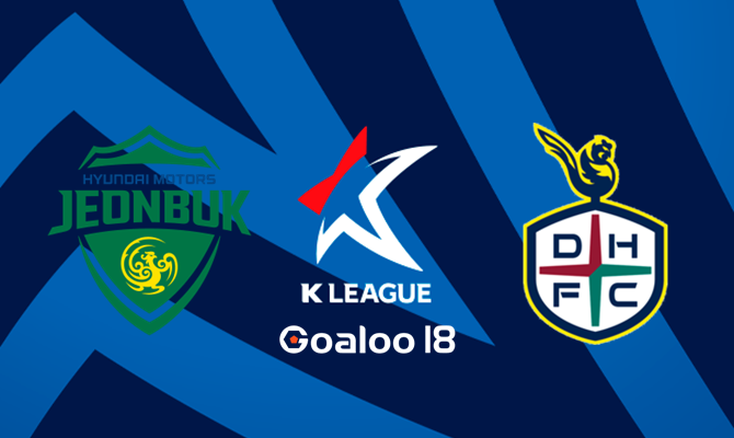 Jeonbuk vs Daejeon