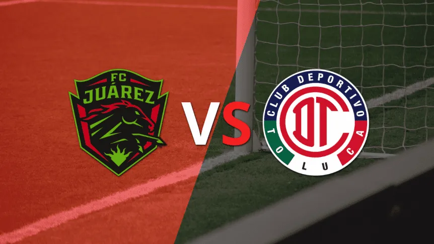 Juarez vs Toluca