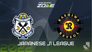Jubilo Iwata vs Kashiwa Reysol