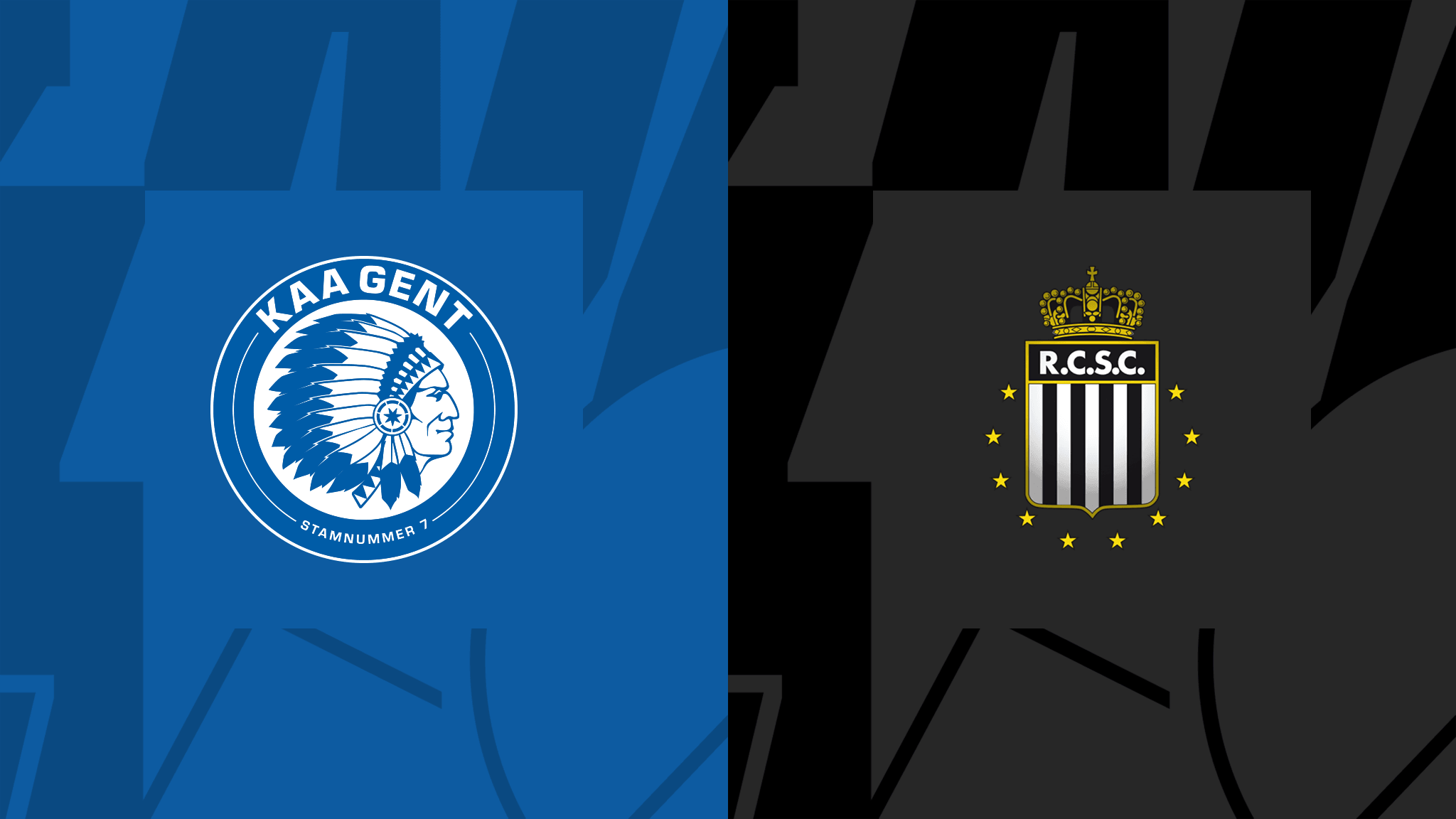 KAA Gent vs Charleroi